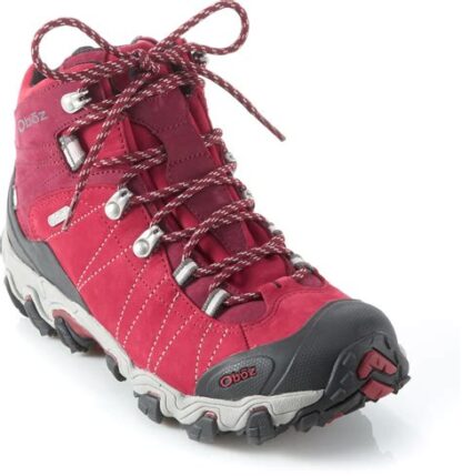 Oboz Women's Bridger Mid Waterproof Hiking Boot
