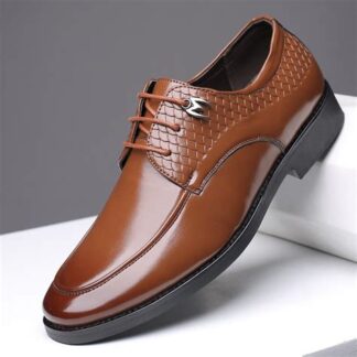 Men's Casual Business Oxford shoe