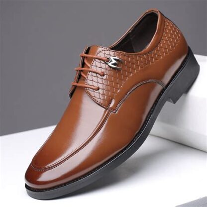 Men's Casual Business Oxford shoe