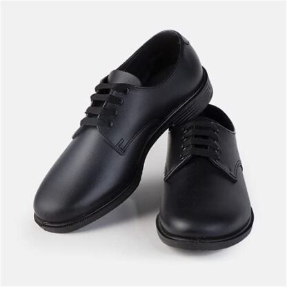 Schoolwise Boys Black shoes